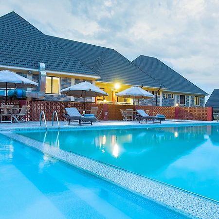 Epashikino Resort & Spa Gilgil Zewnętrze zdjęcie